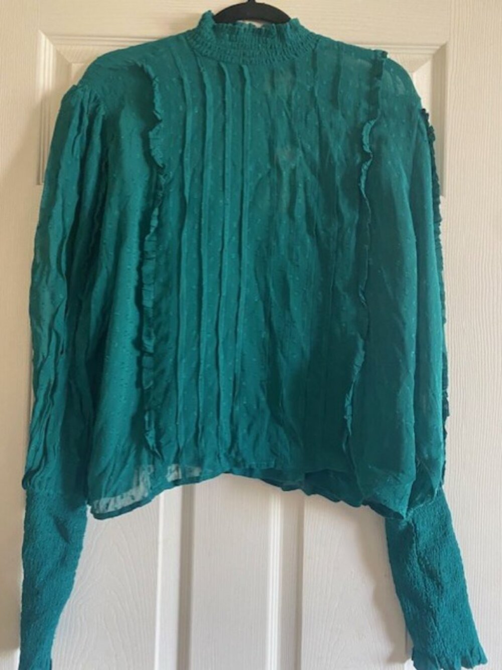 FARM Rio blouse